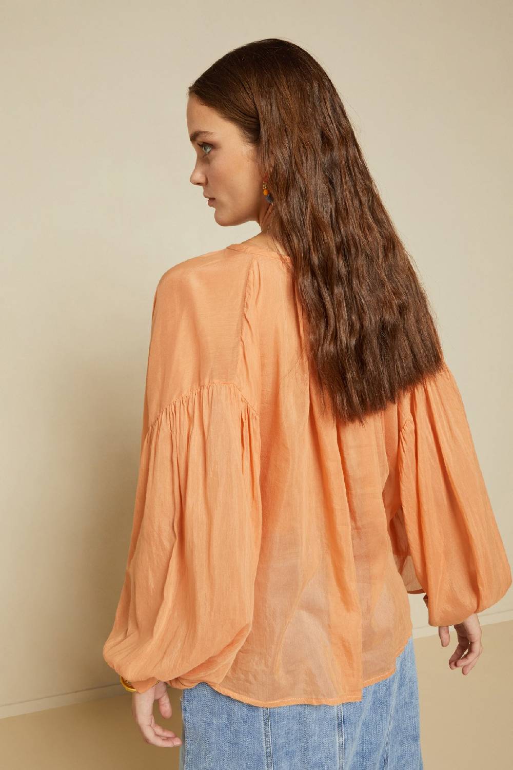 Ottod'Ame Silk Blend Sweater