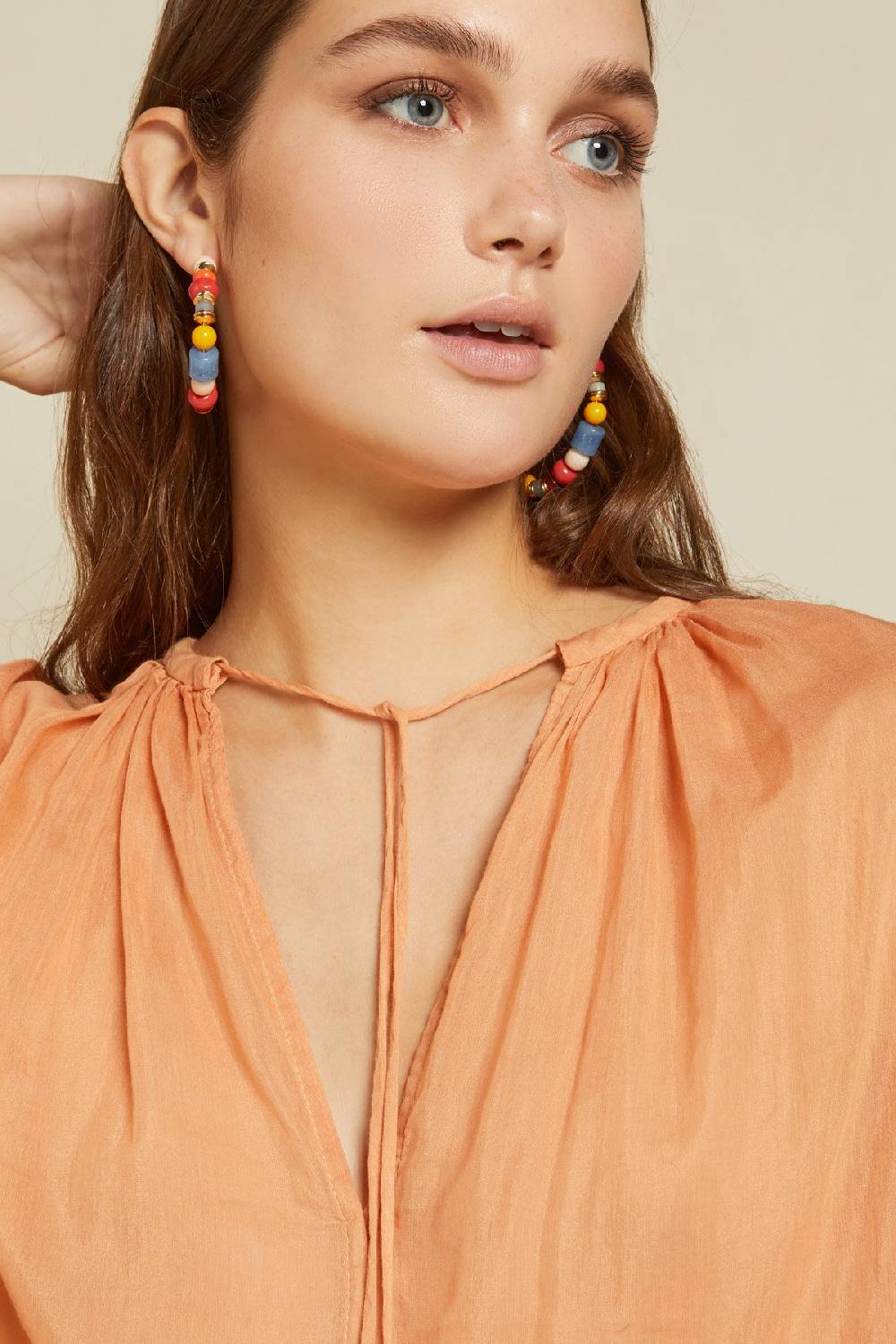 Ottod'Ame Silk Blend Sweater