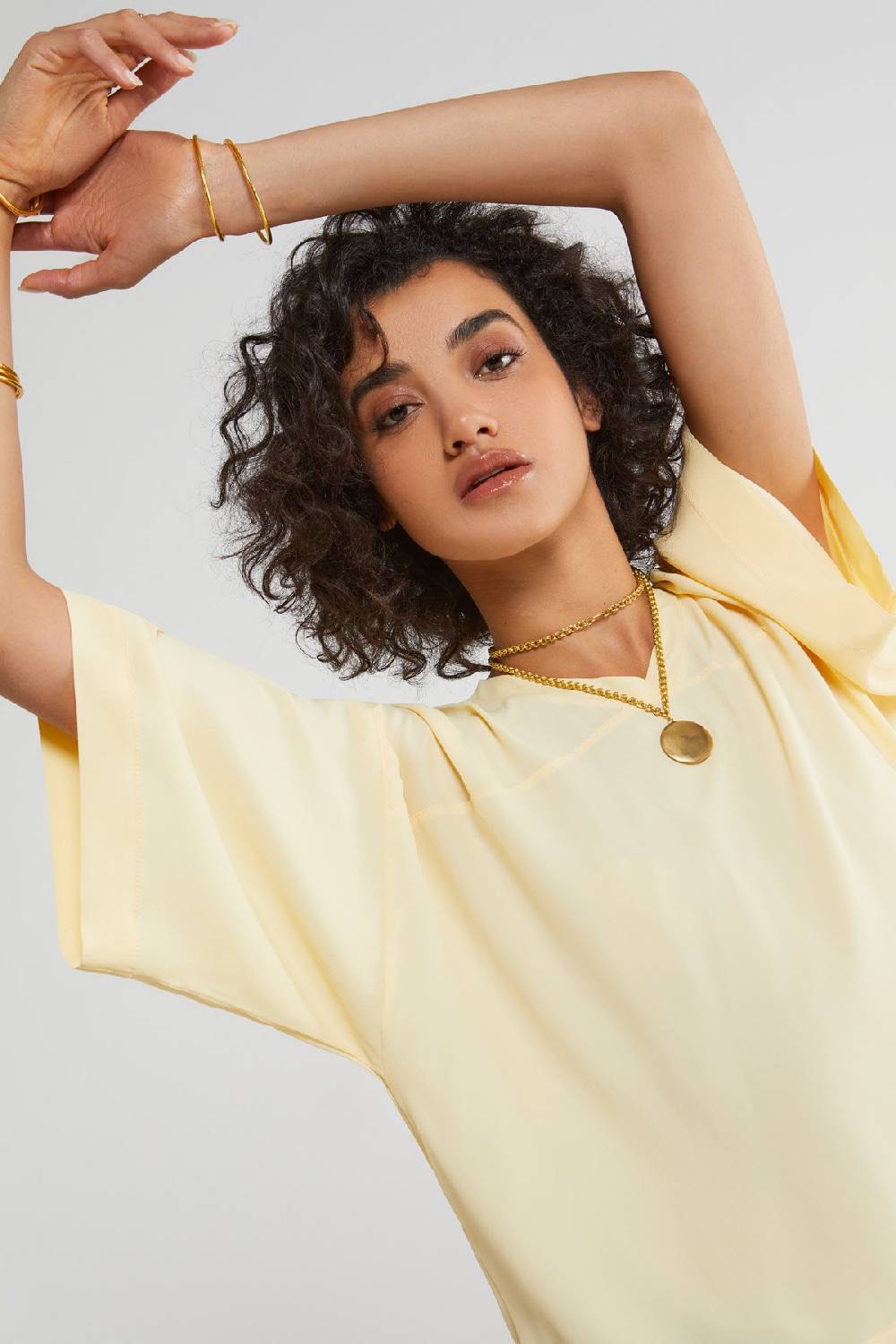 Ottod'Ame Silk Blend Sweater