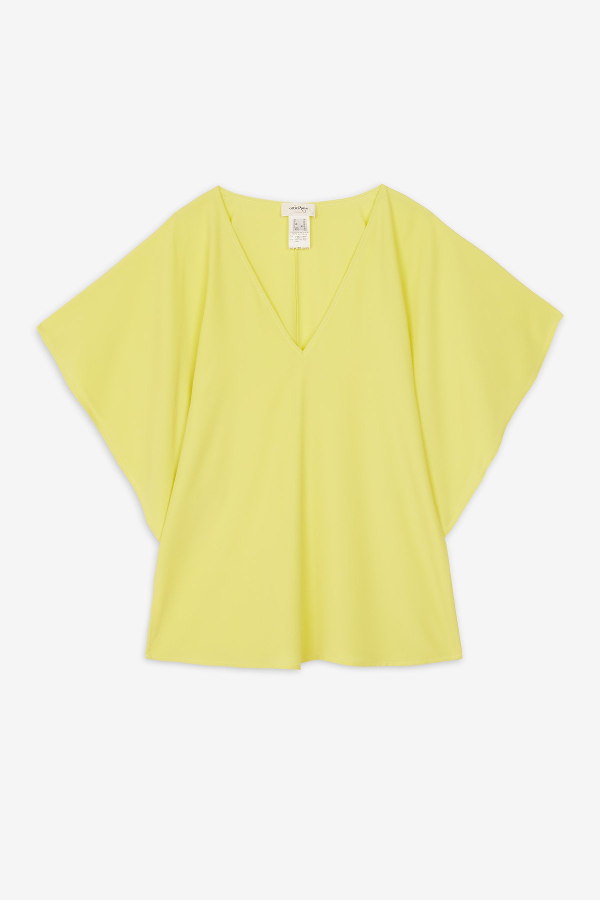 Ottod'Ame Silk Blend Sweater