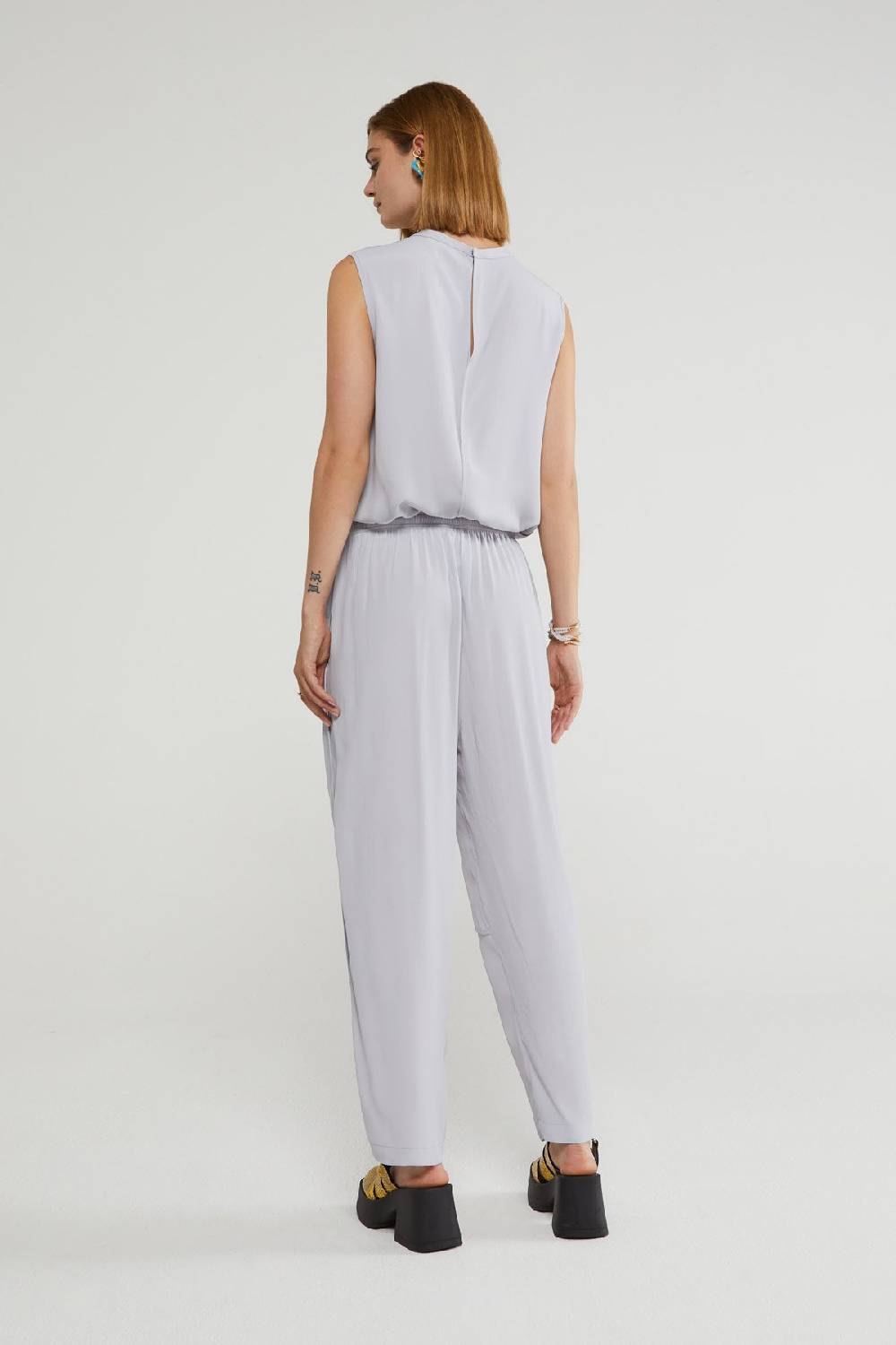 Ottod'Ame Silk Blend Top