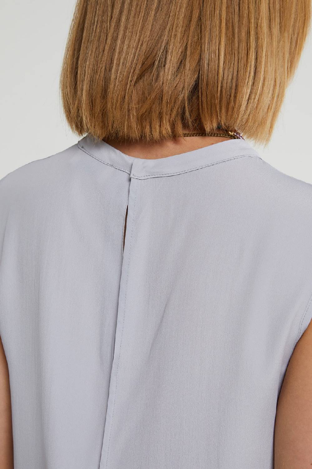 Ottod'Ame Silk Blend Top