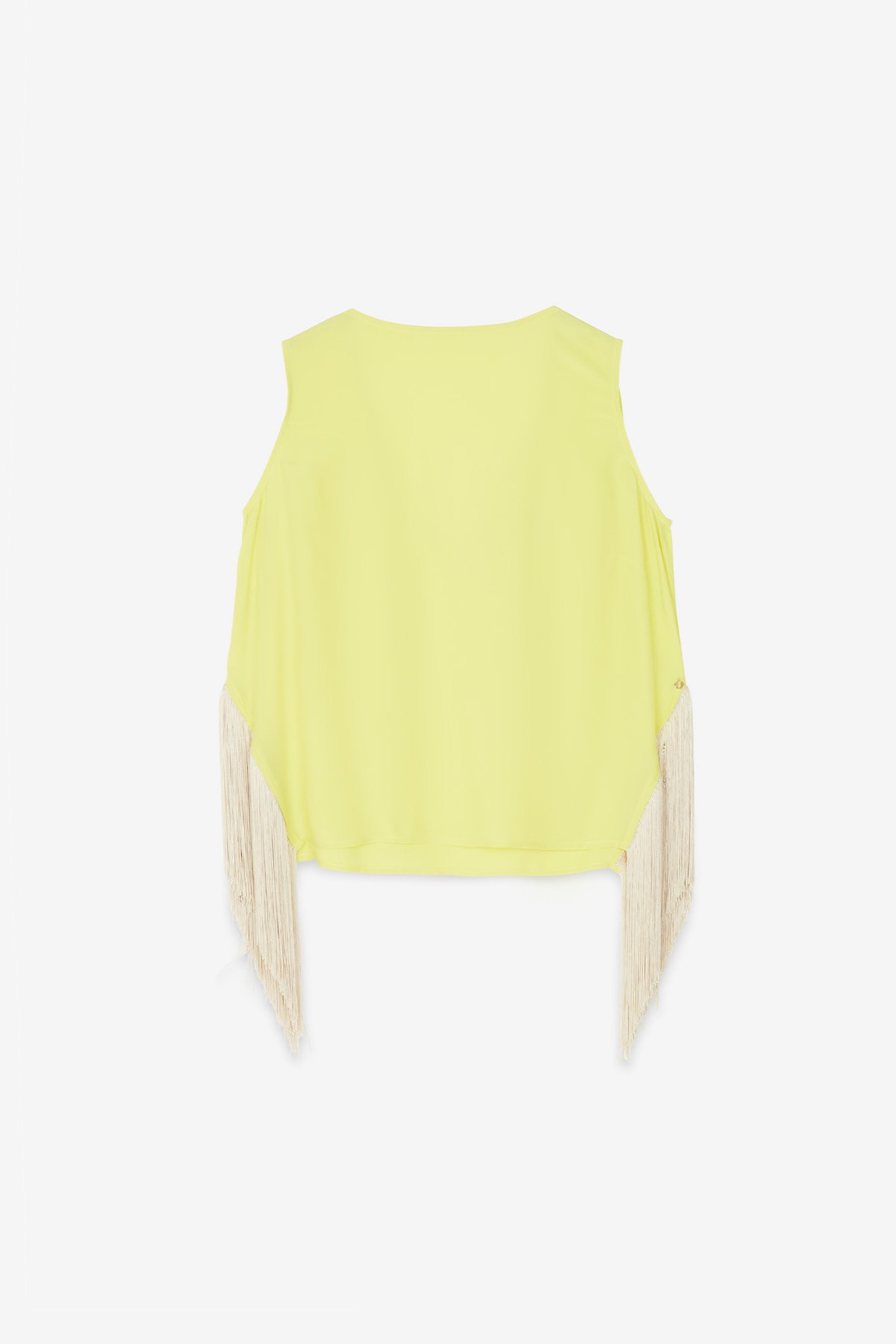 Ottod'Ame Silk Blend Top