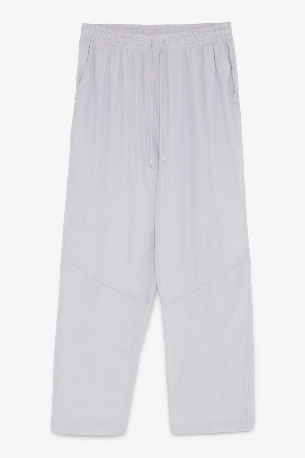 Ottod'Ame Silk Blend Trousers