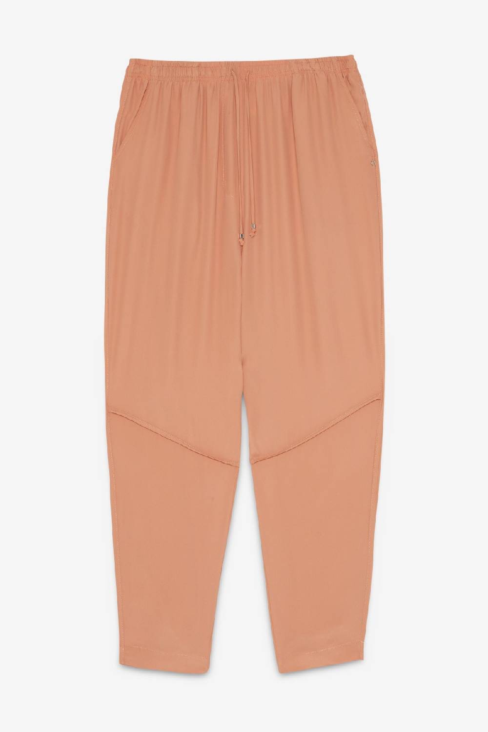 Ottod'Ame Silk Blend Trousers