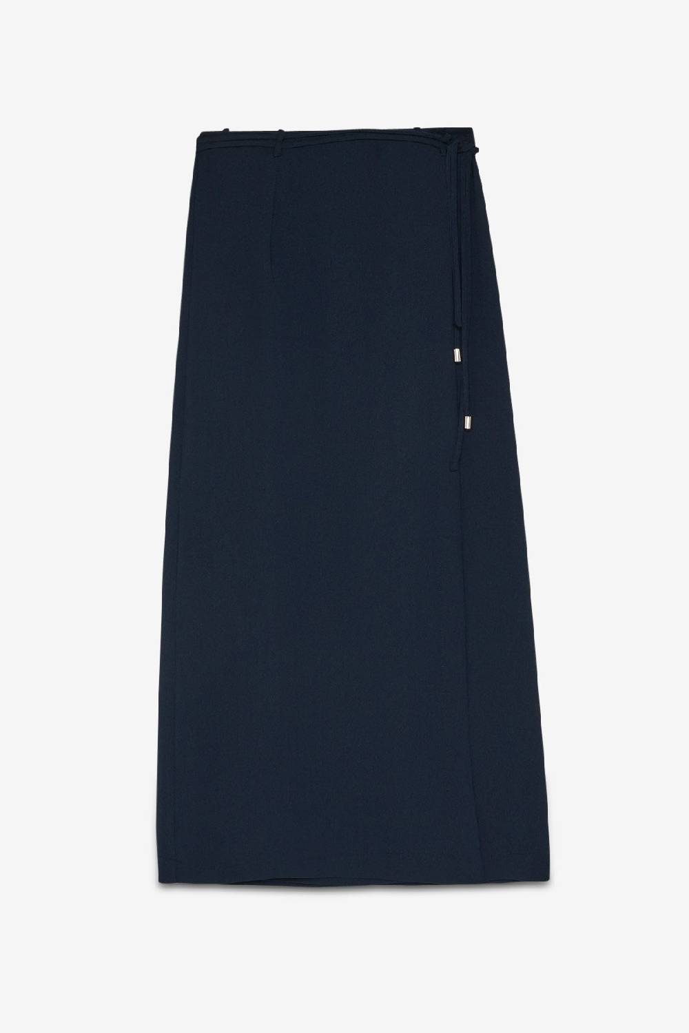 Ottod'Ame Skirt With Lace At The Waist