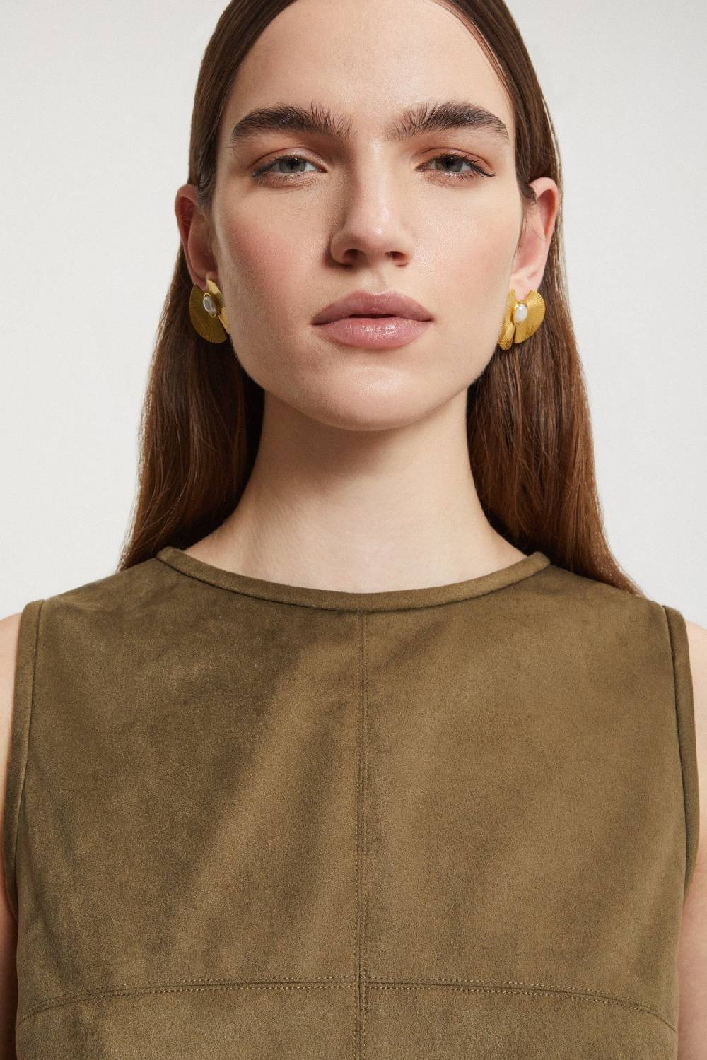 Ottod'Ame Sleeveless Top