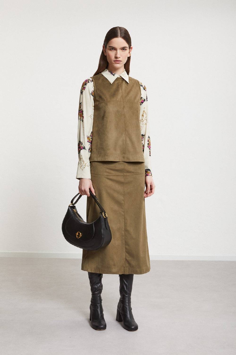 Ottod'Ame Sleeveless Top