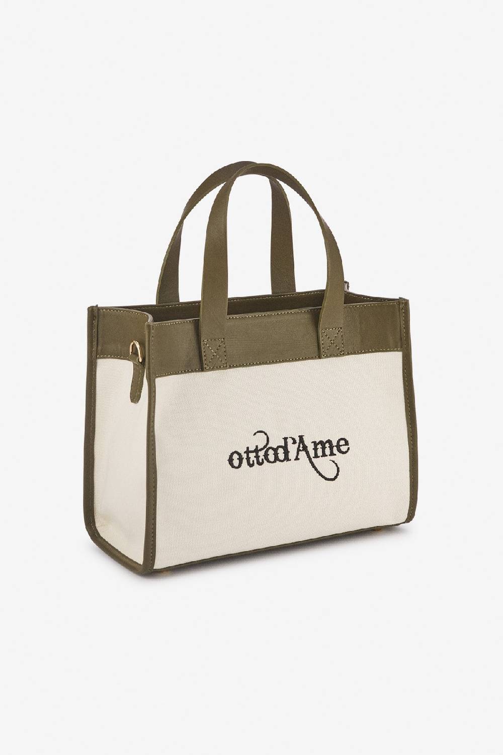 Ottod'Ame Small Shopping Bag