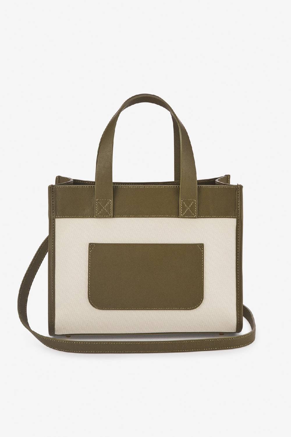 Ottod'Ame Small Shopping Bag