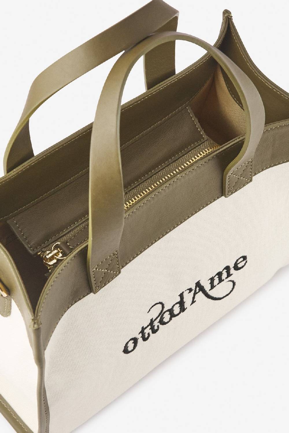 Ottod'Ame Small Shopping Bag