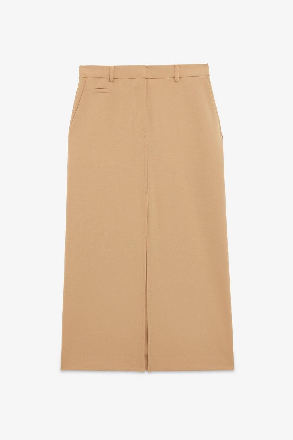 Ottod'Ame Straight Long Skirt