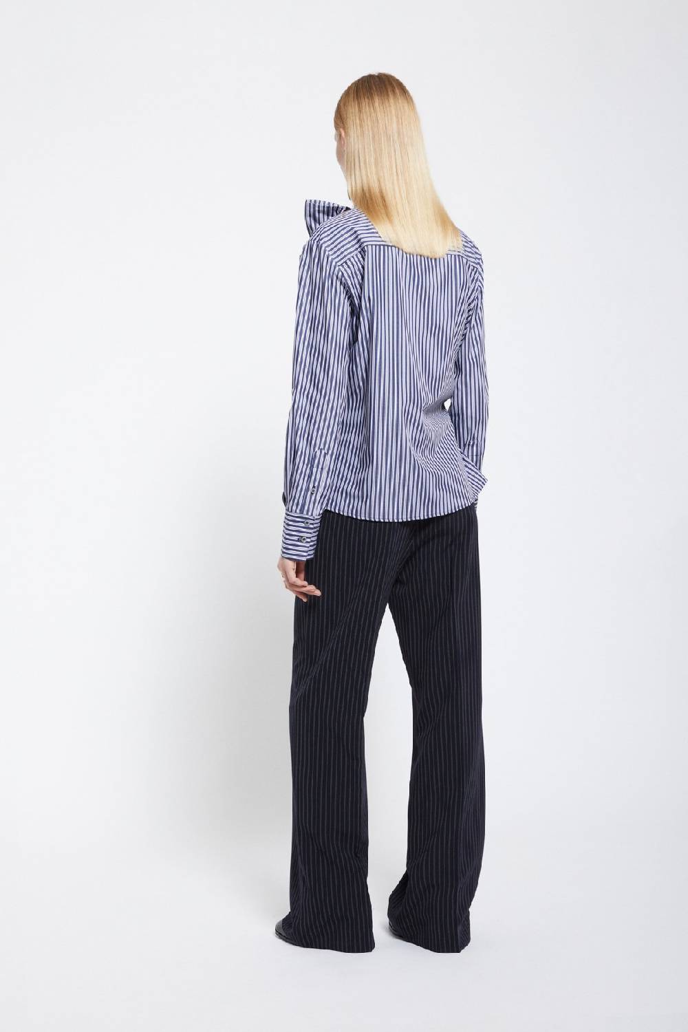 Ottod'Ame Straight Trousers
