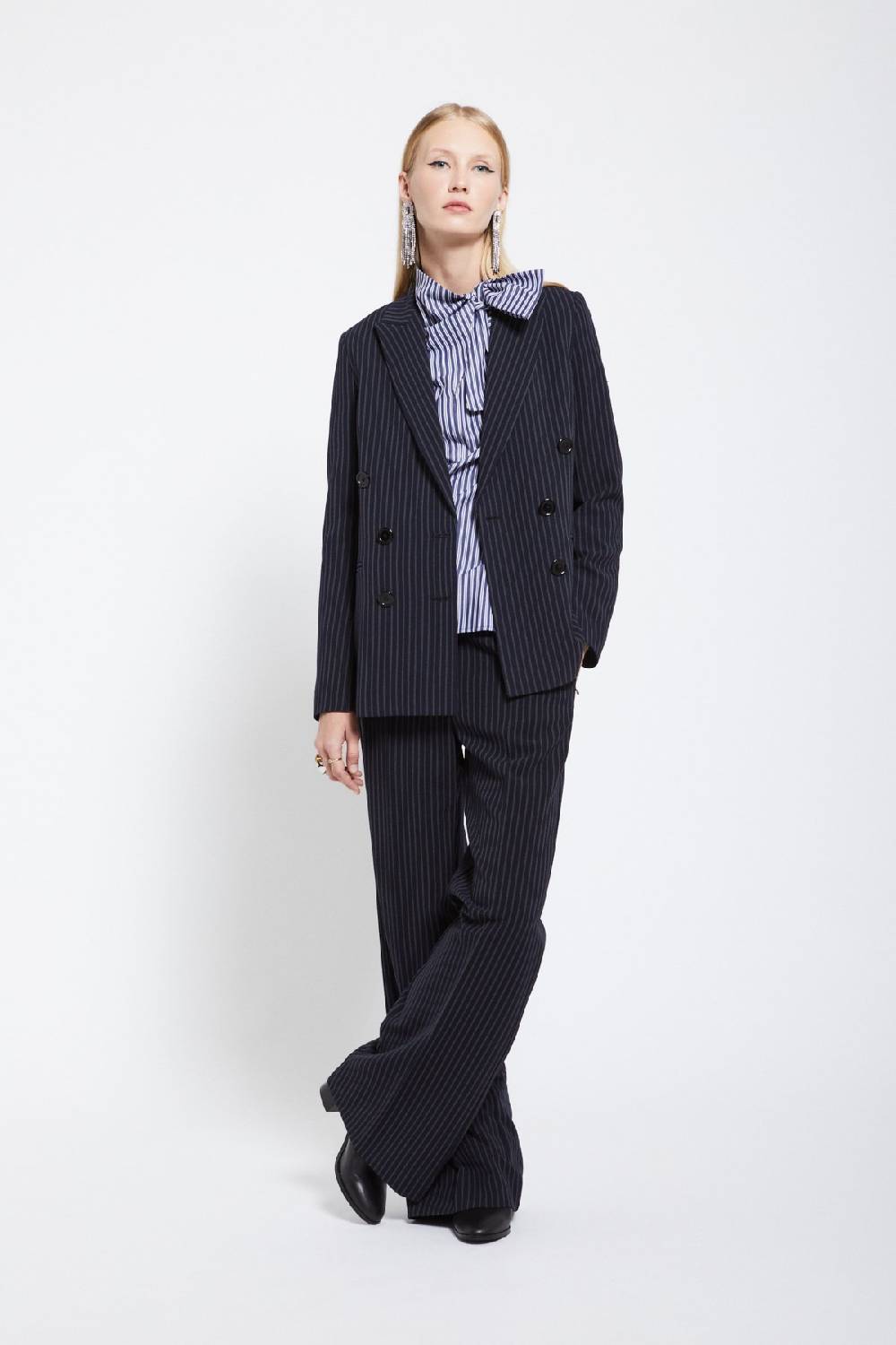 Ottod'Ame Straight Trousers