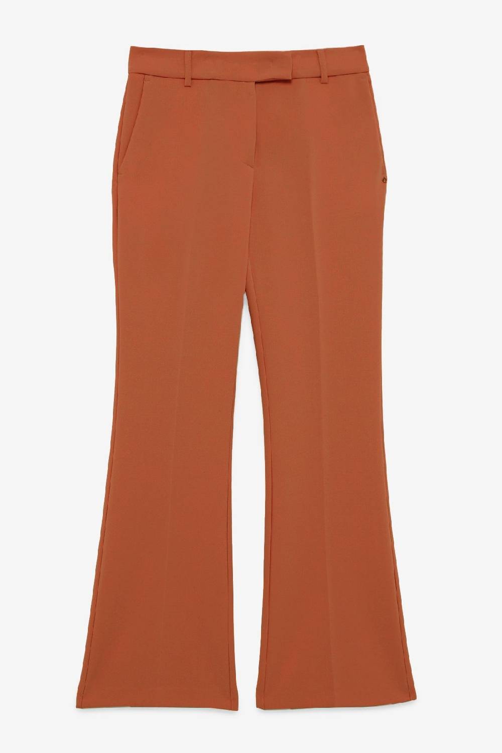 Ottod'Ame Straight Trousers