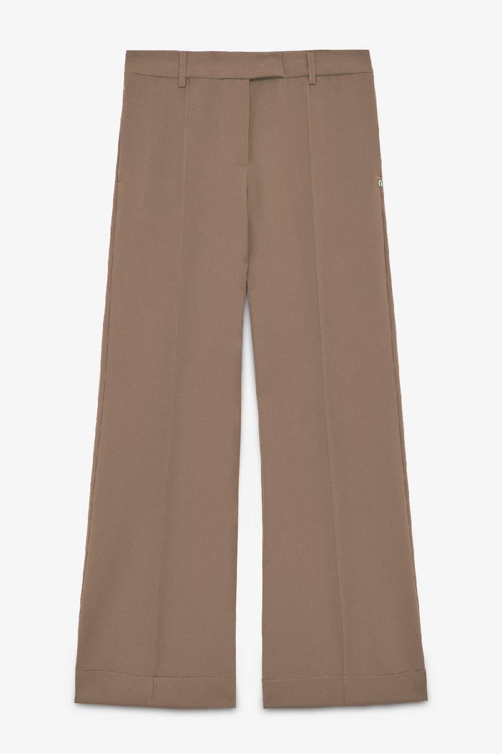 Ottod'Ame Straight Trousers