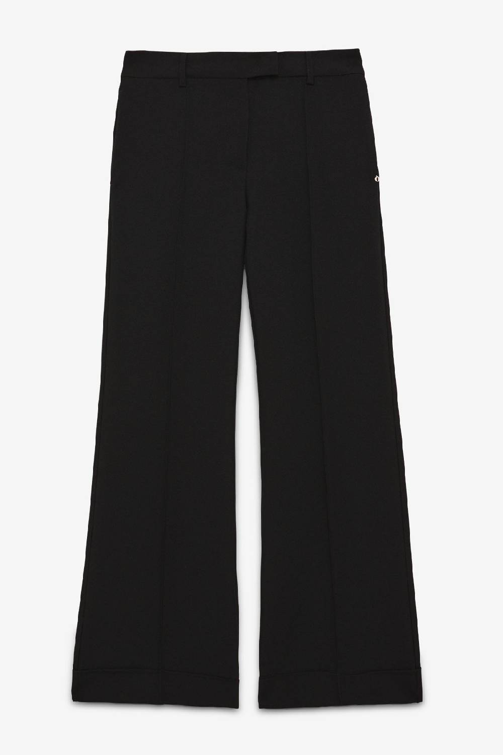 Ottod'Ame Straight Trousers