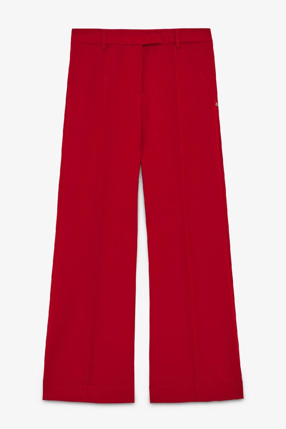 Ottod'Ame Straight Trousers