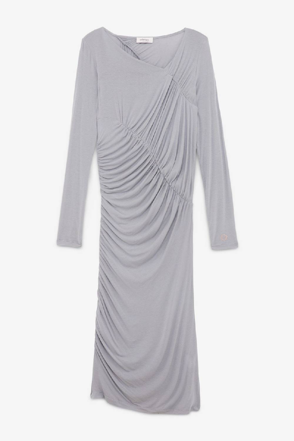 Ottod'Ame Stretch Viscose Long Dress