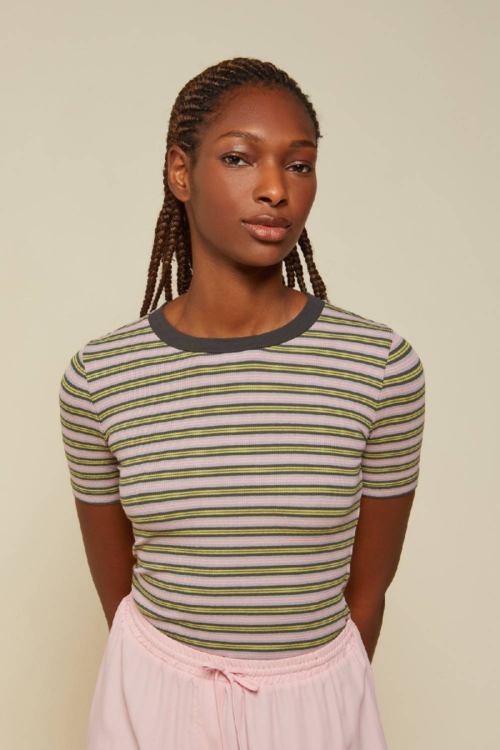 Ottod'Ame Stretch Viscose Sweater