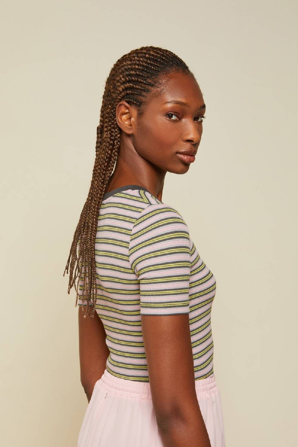 Ottod'Ame Stretch Viscose Sweater