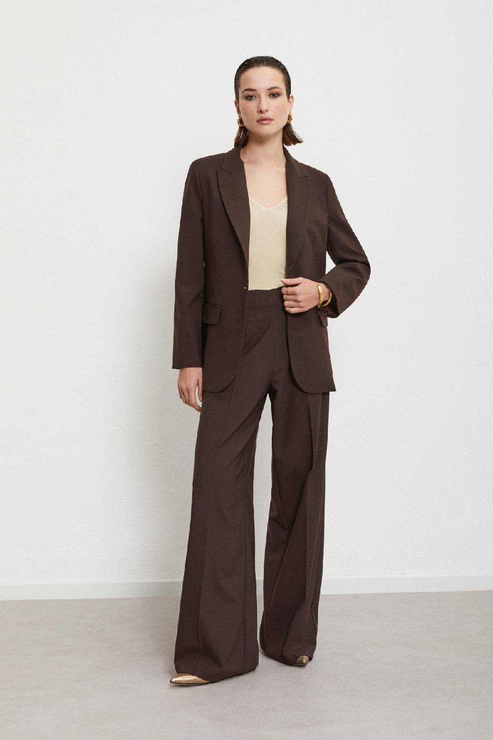 ottod'Ame Stretch viscose tank top