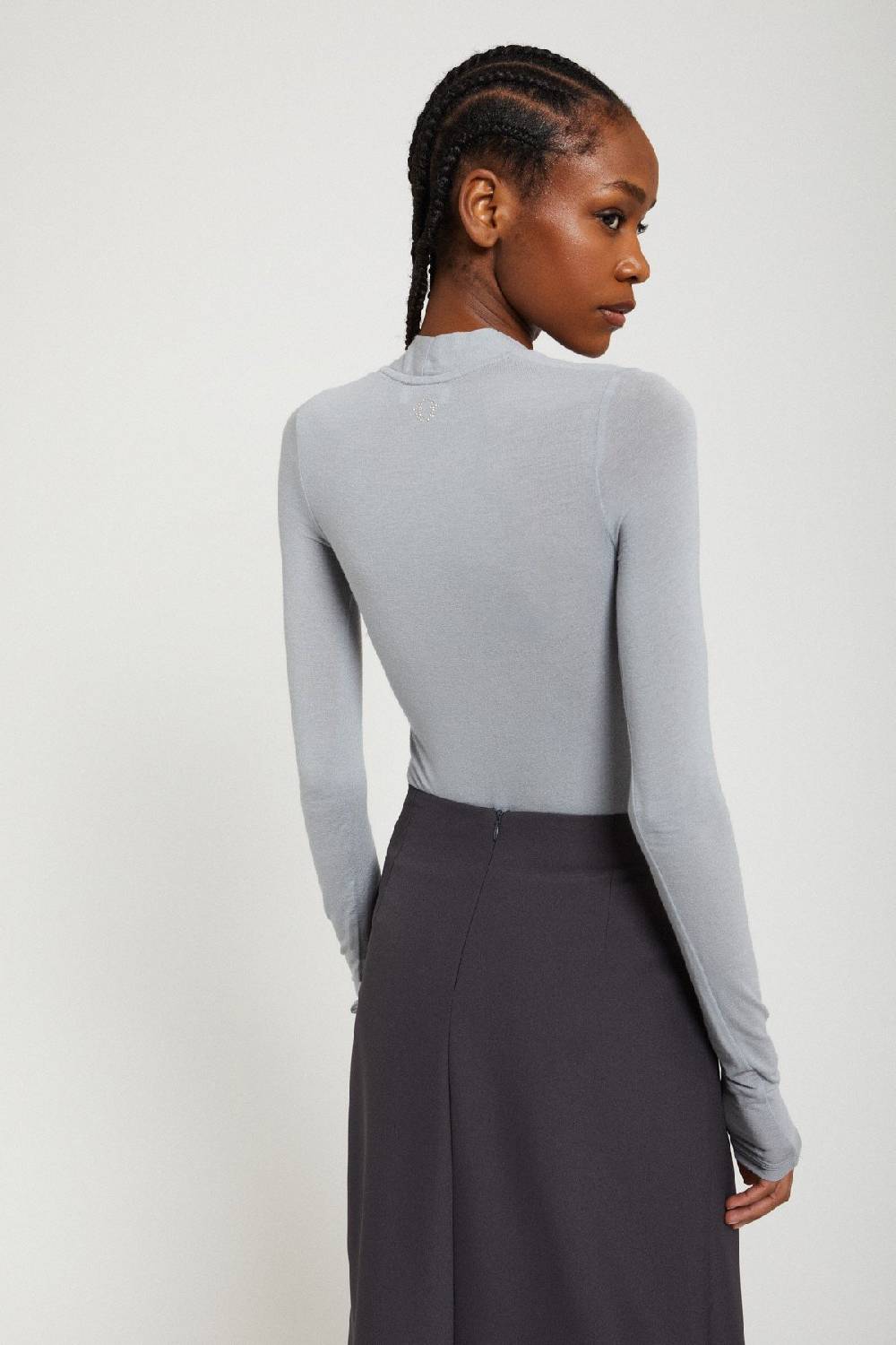 Ottod'Ame Stretch Viscose Top