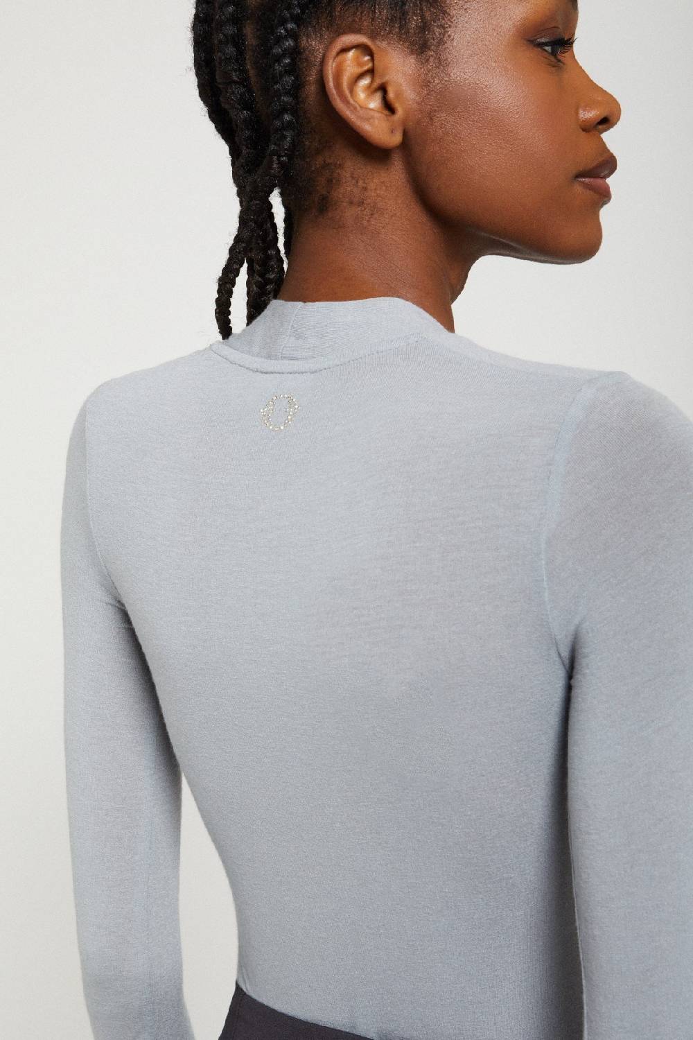 Ottod'Ame Stretch Viscose Top