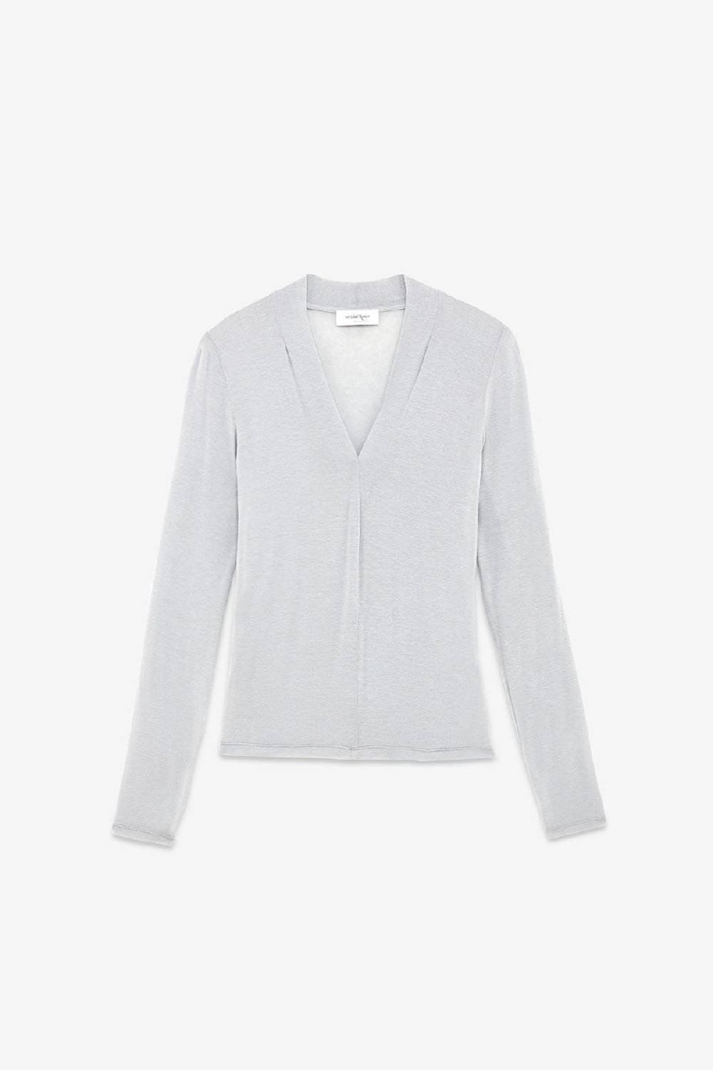 Ottod'Ame Stretch Viscose Top