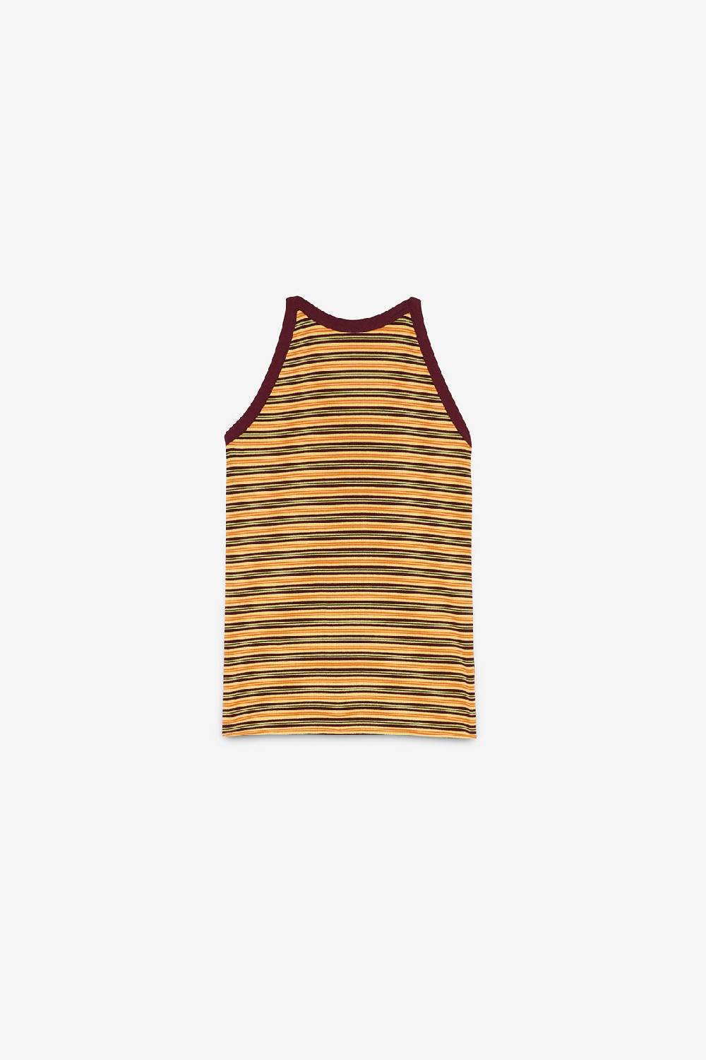 Ottod'Ame Stretch-viscose Top