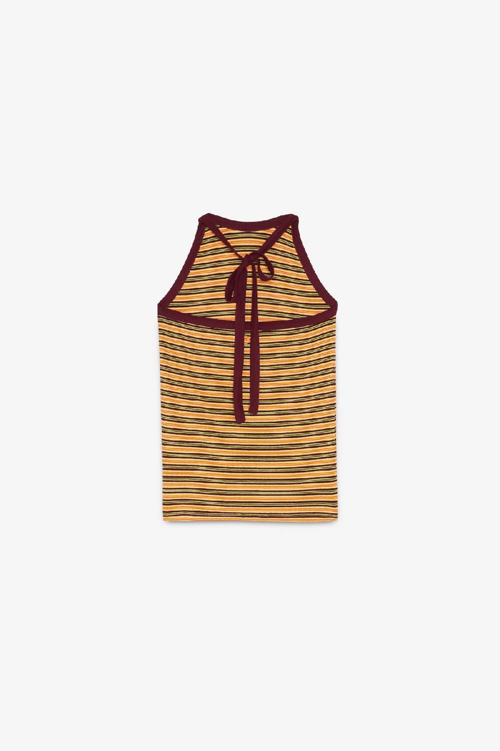 Ottod'Ame Stretch-viscose Top