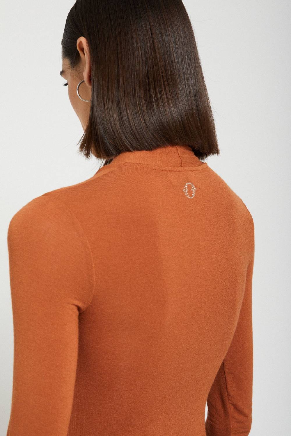 Ottod'Ame Stretch Viscose Top