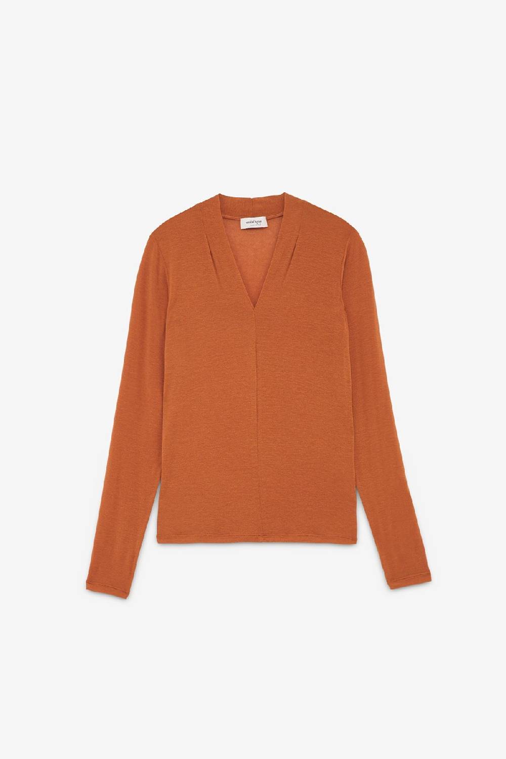 Ottod'Ame Stretch Viscose Top