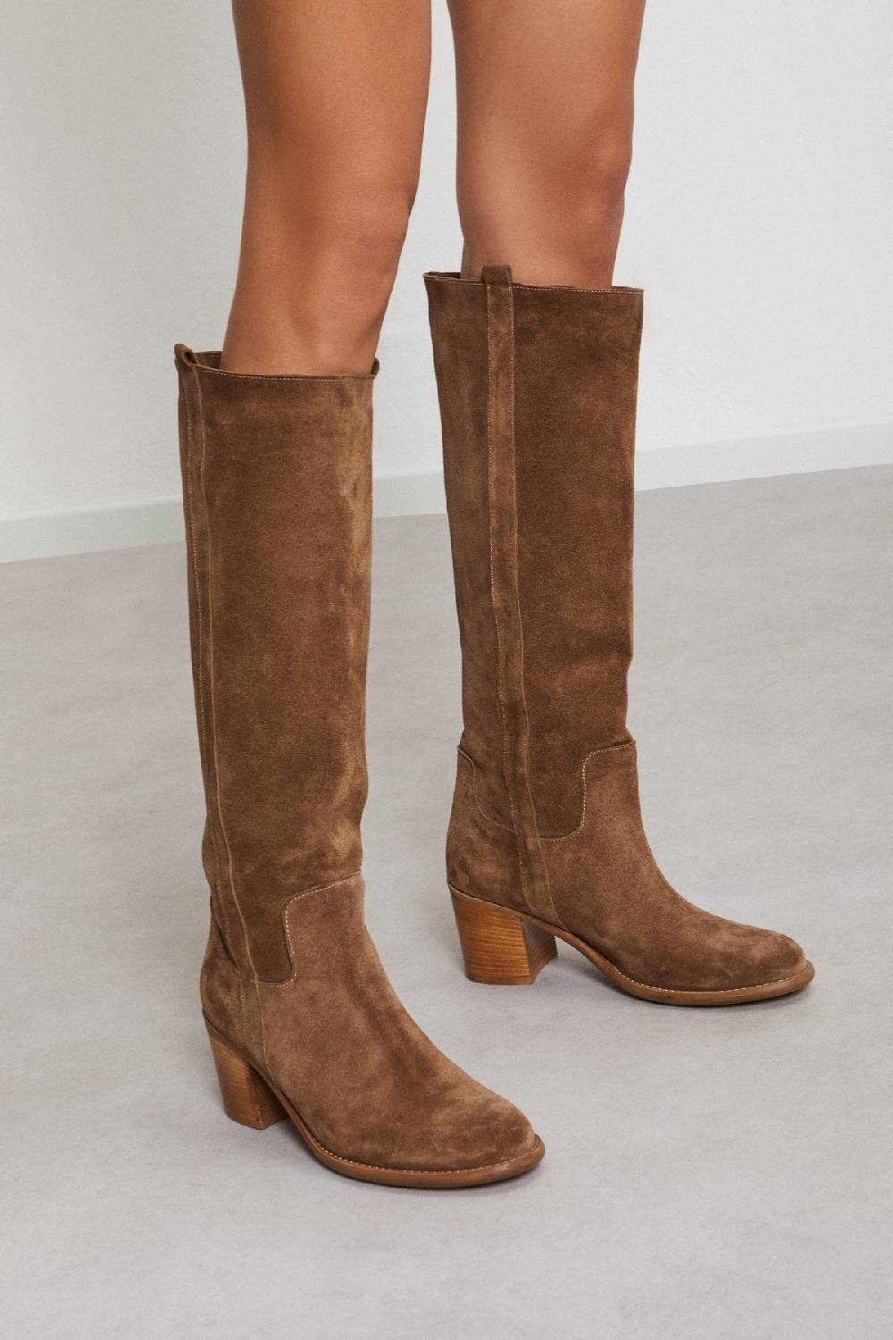 Ottod'Ame Suede Boots