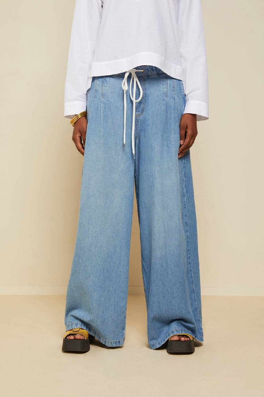 Ottod'Ame Super Wide Jeans