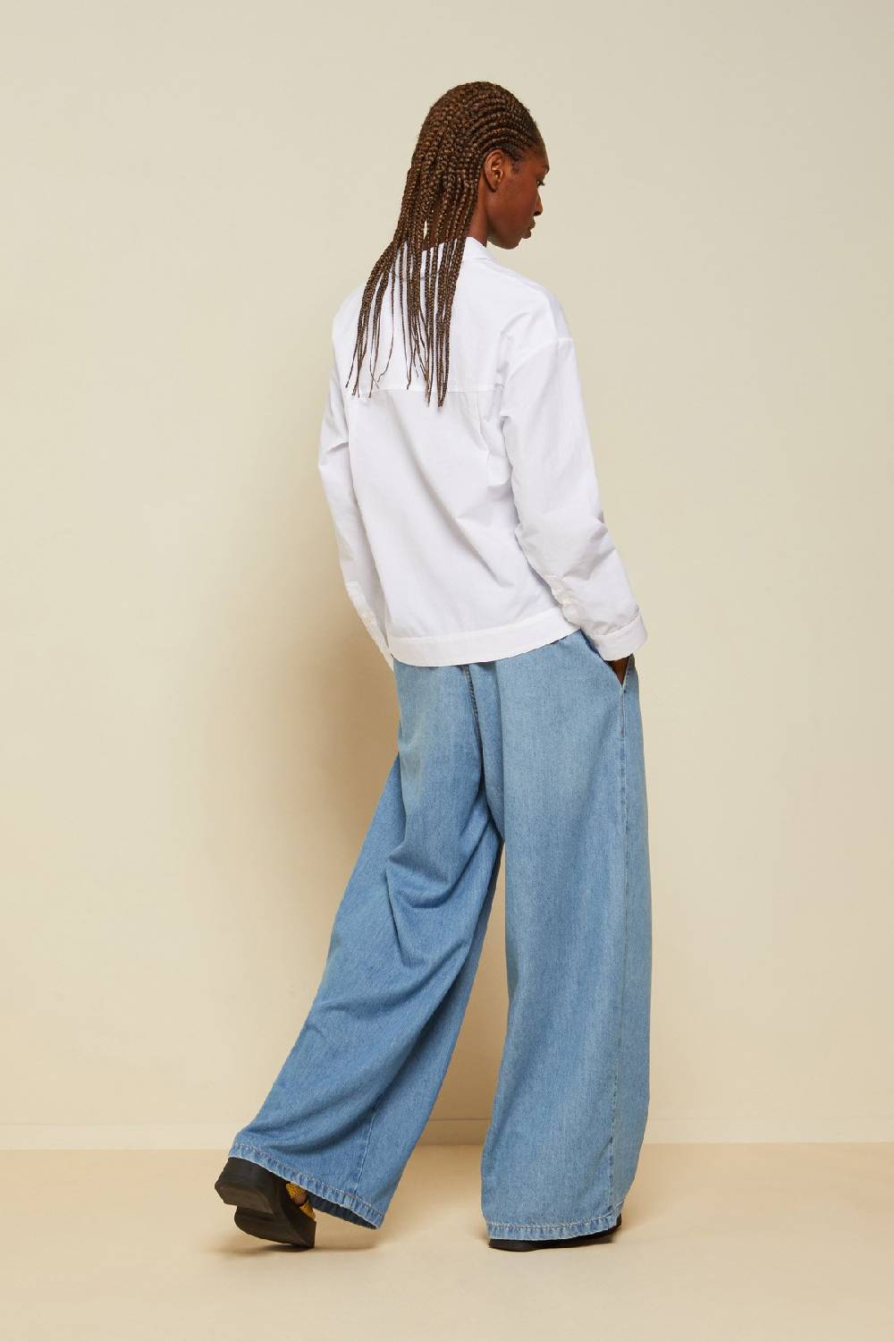 Ottod'Ame Super Wide Jeans