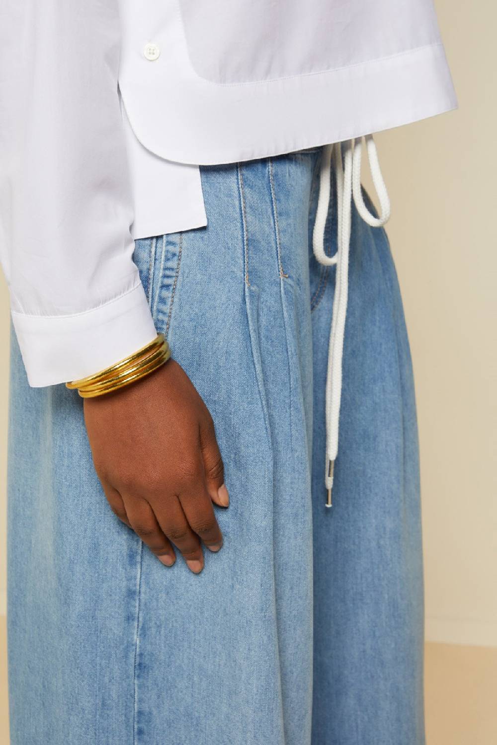 Ottod'Ame Super Wide Jeans