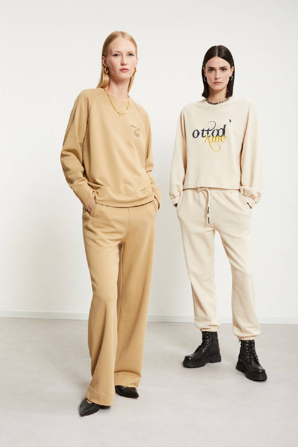 Ottod'Ame Sweatshirt With Long Sleeve