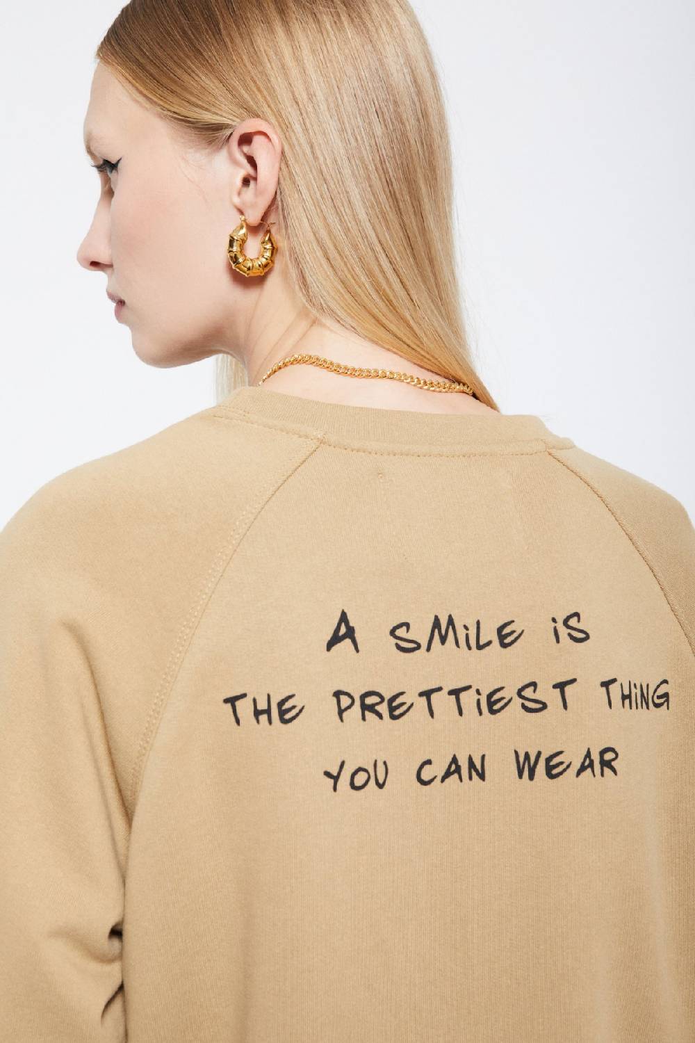 Ottod'Ame Sweatshirt With Long Sleeve