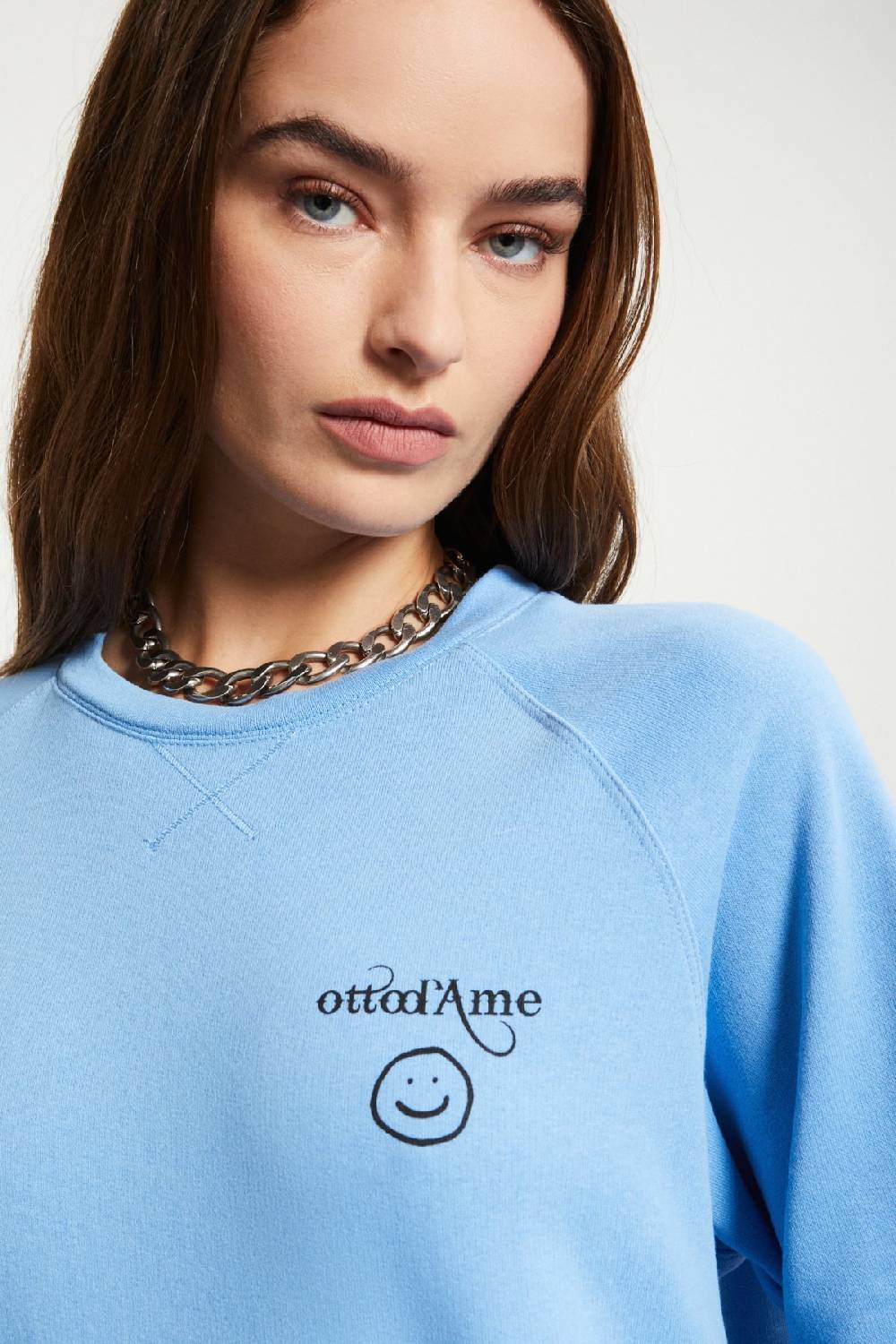 Ottod'Ame Sweatshirt With Long Sleeve