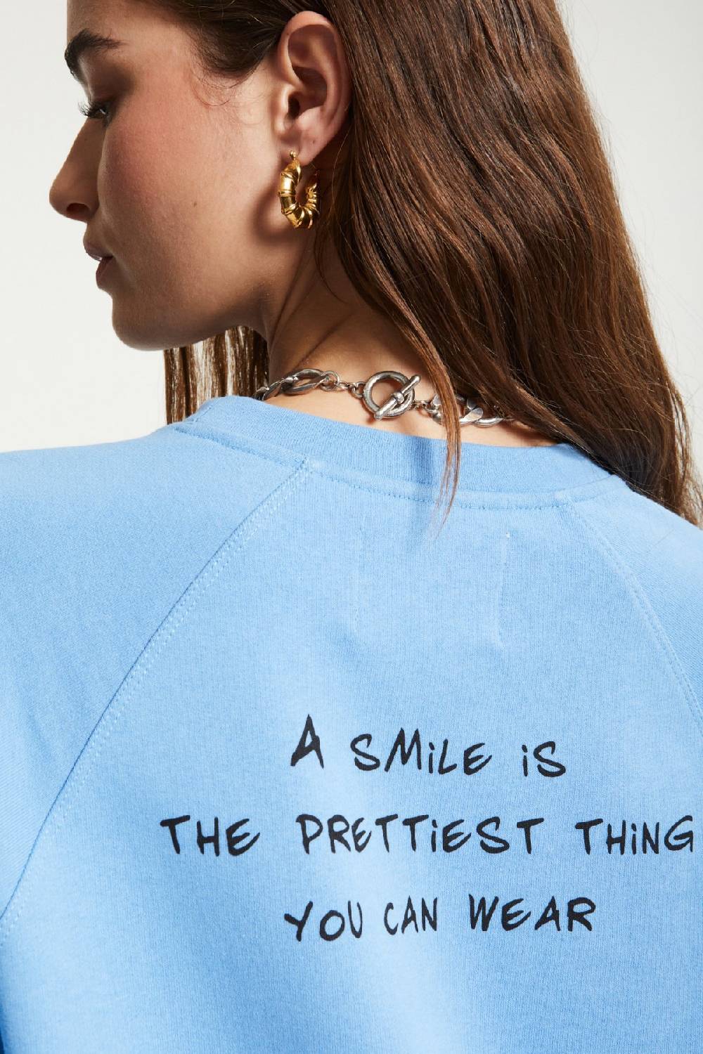 Ottod'Ame Sweatshirt With Long Sleeve