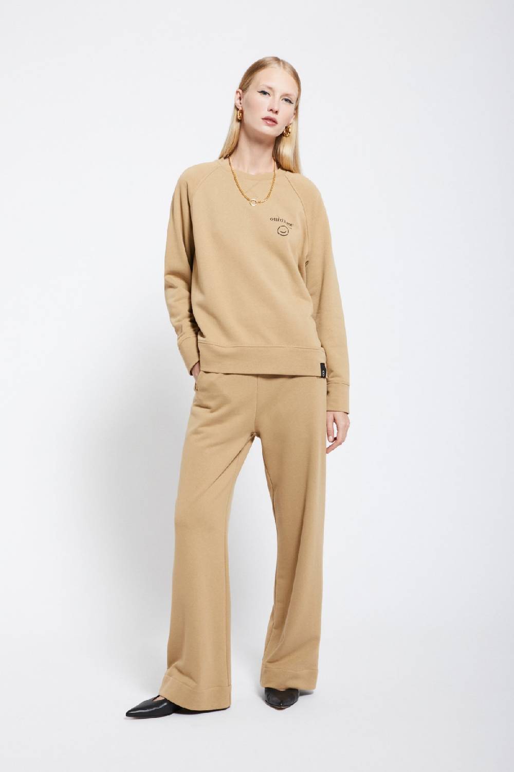 ottod'Ame Sweatshirt with long sleeve