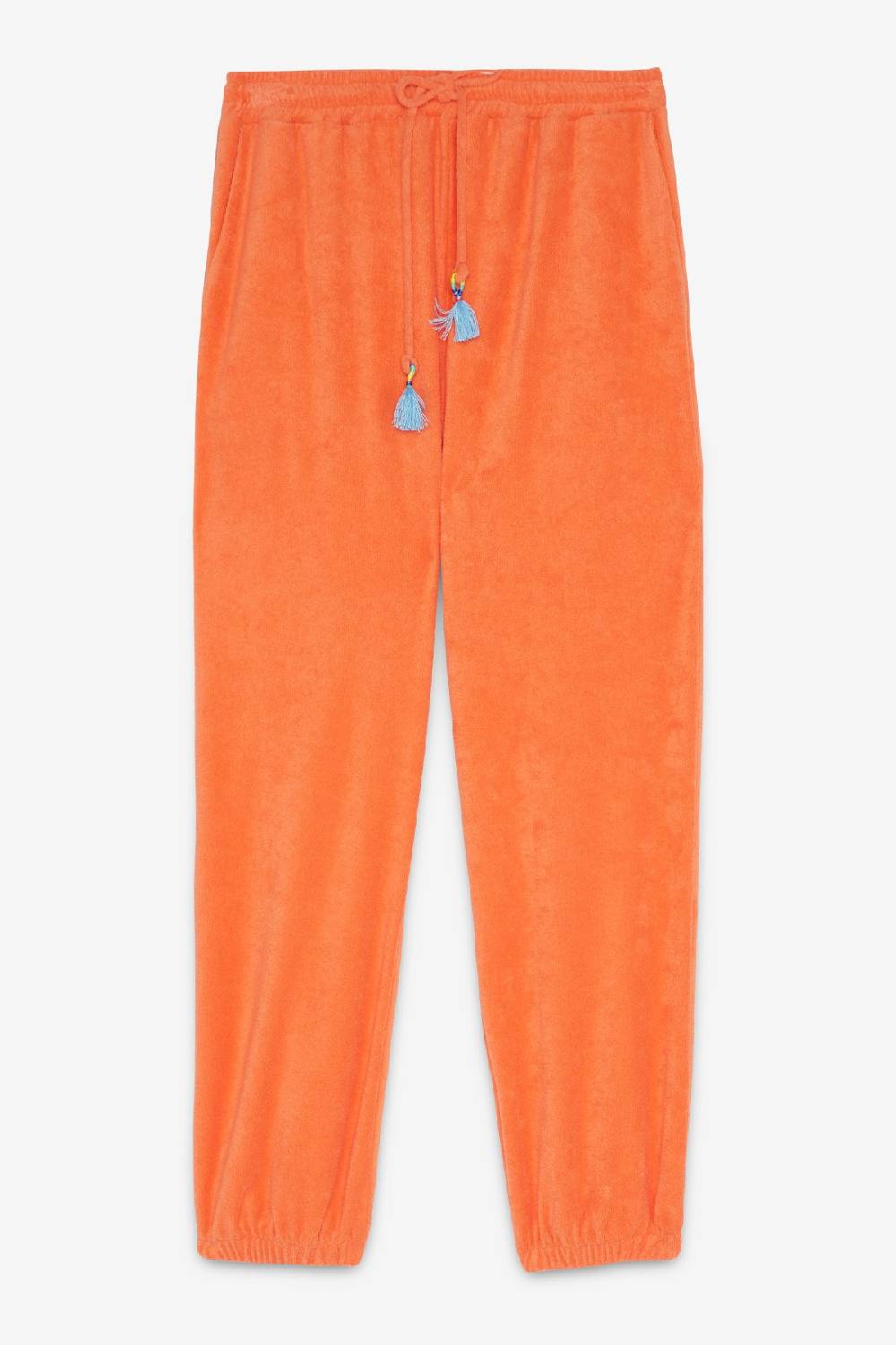 Ottod'Ame Terrycloth Jogger Trousers