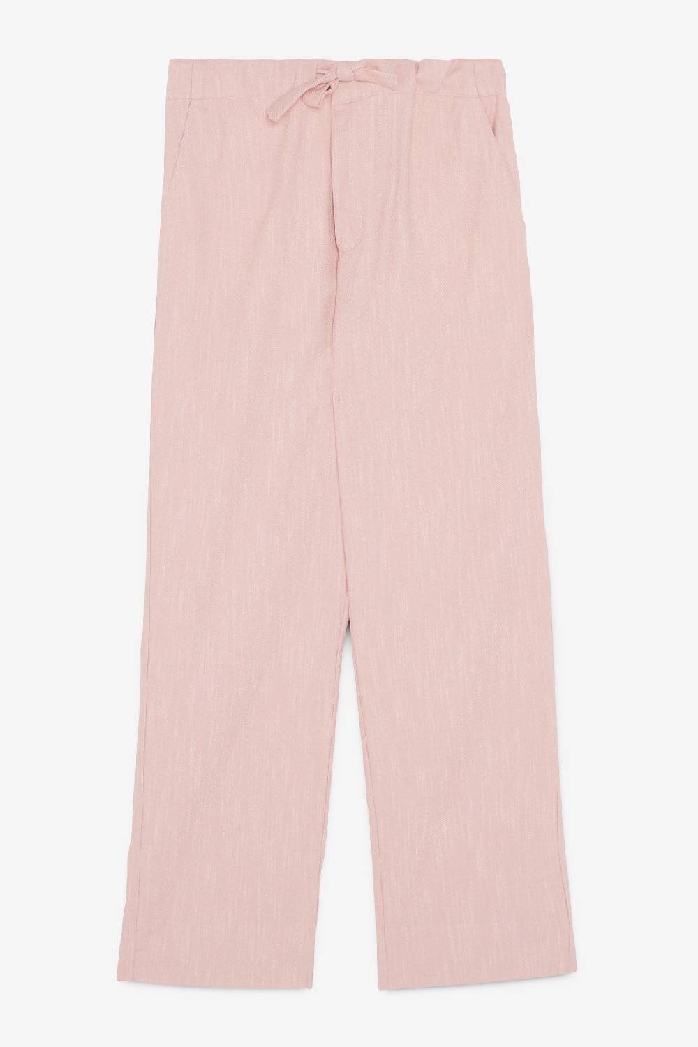 Ottod'Ame Trousers With Drawstring