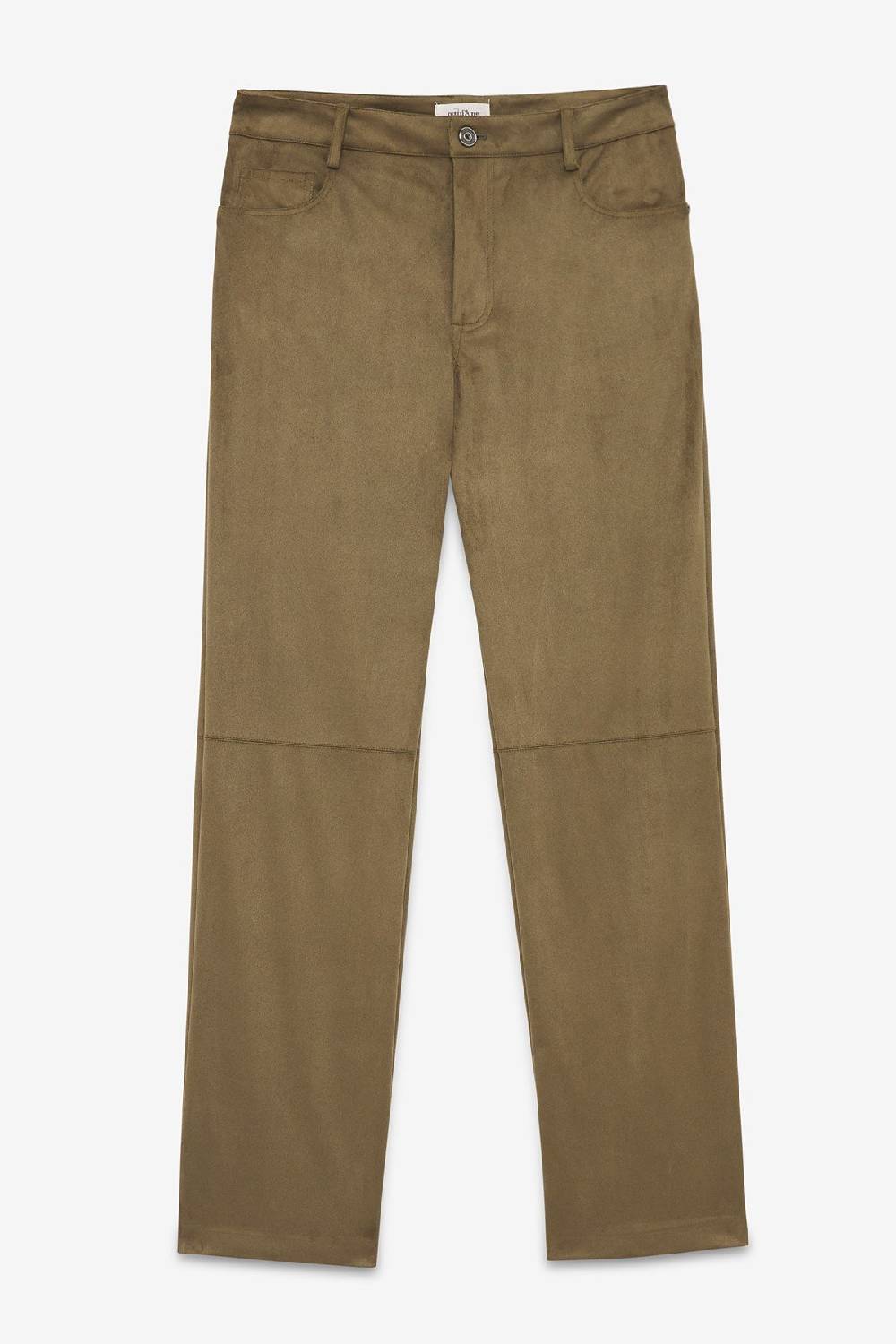 Ottod'Ame Trousers With Pockets