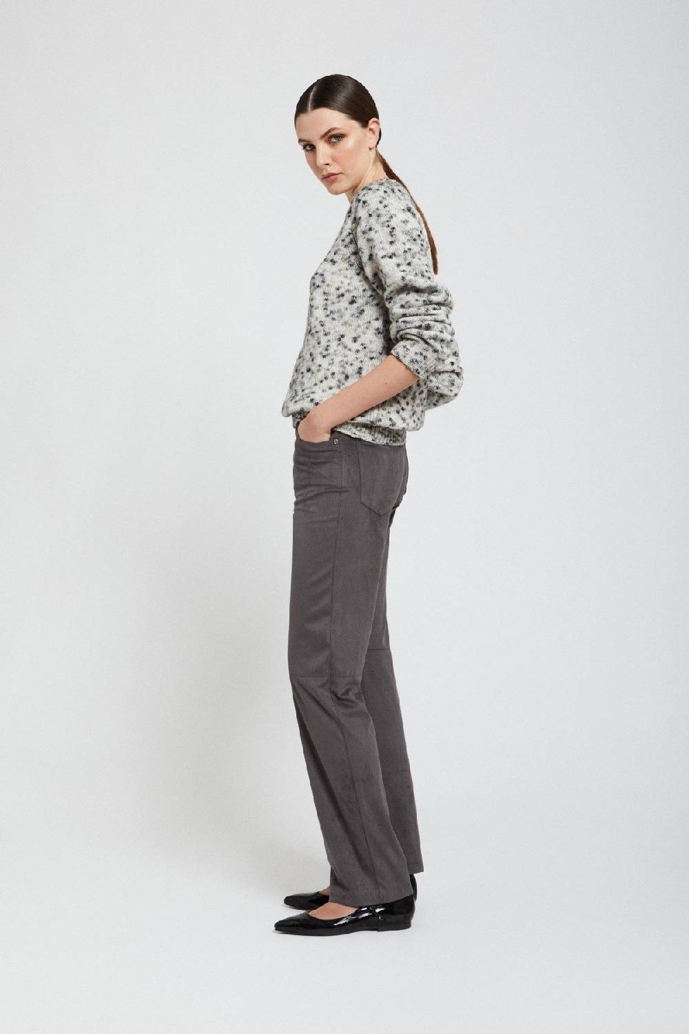 ottod'Ame Trousers with pockets