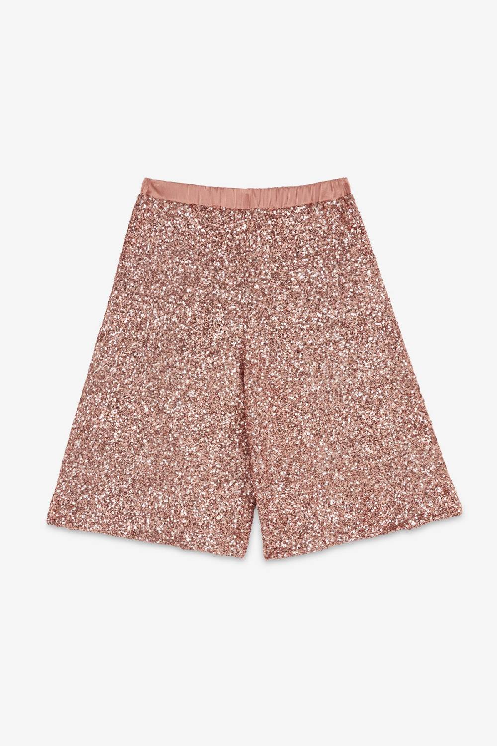 Ottod'Ame Trousers With Sequins