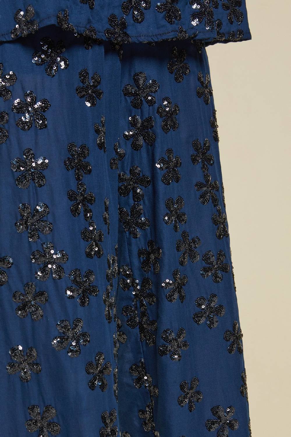 Ottod'Ame Trousers With Sequins