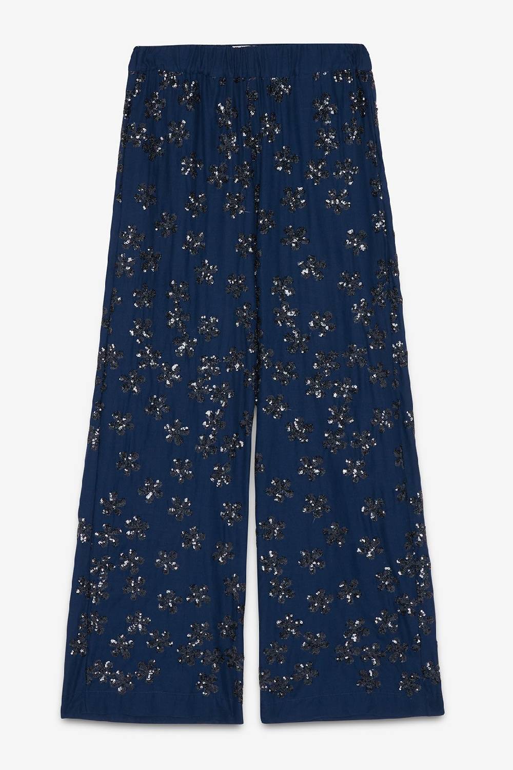 Ottod'Ame Trousers With Sequins