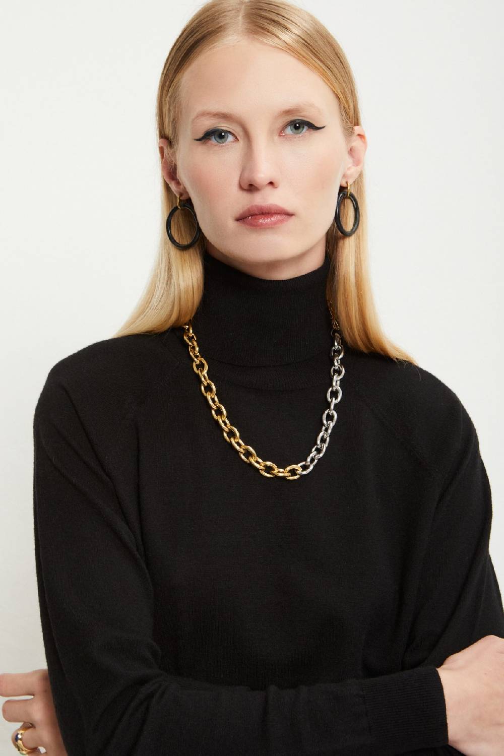 Ottod'Ame Turtleneck Jumper